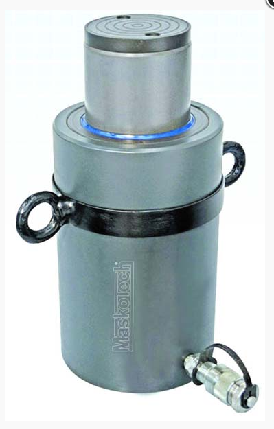 MASKO TECH SINGLE ACTING SPRING RETURN-LOAD RETURN JACKS